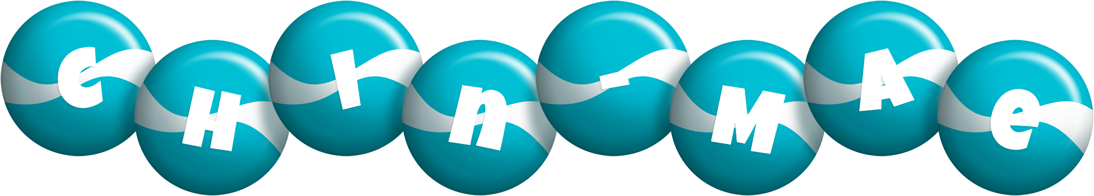 Chin-Mae messi logo