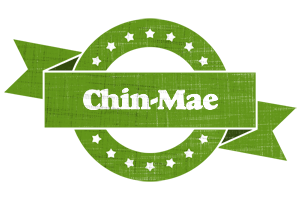 Chin-Mae natural logo