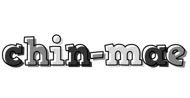 Chin-Mae night logo