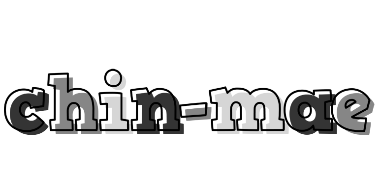 Chin-Mae night logo