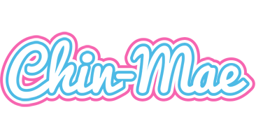 Chin-Mae outdoors logo