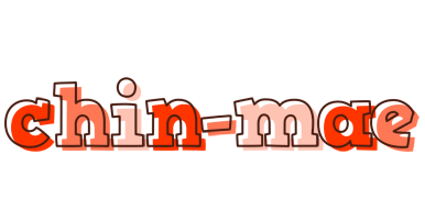 Chin-Mae paint logo