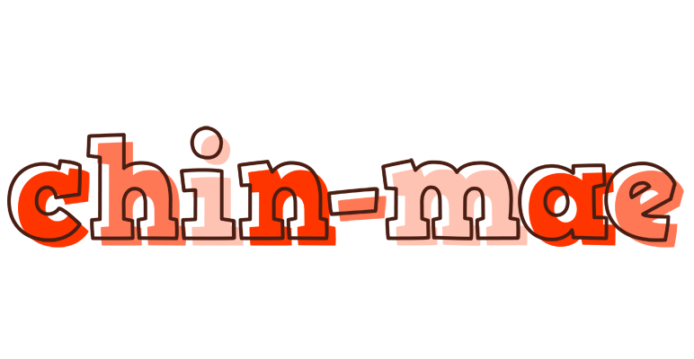 Chin-Mae paint logo