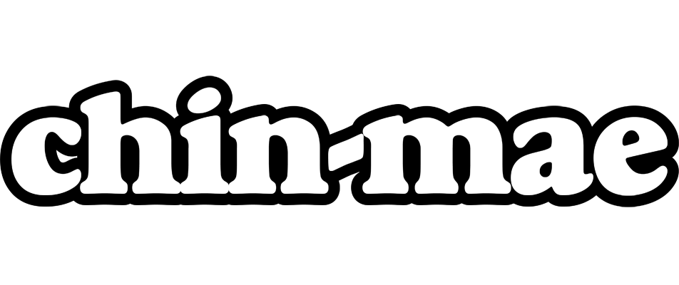 Chin-Mae panda logo