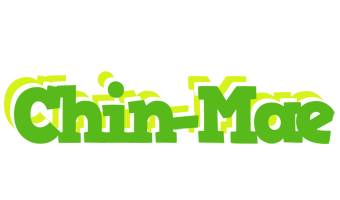 Chin-Mae picnic logo