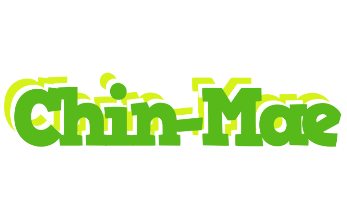 Chin-Mae picnic logo