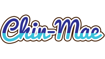 Chin-Mae raining logo