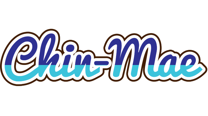Chin-Mae raining logo
