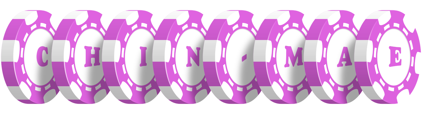 Chin-Mae river logo