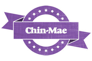 Chin-Mae royal logo