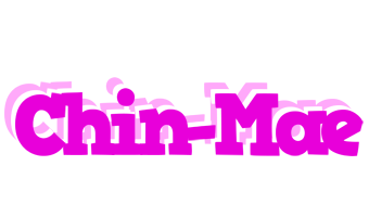 Chin-Mae rumba logo