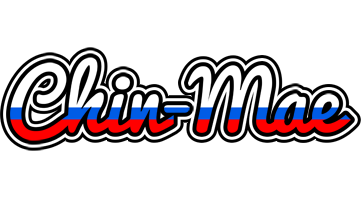 Chin-Mae russia logo