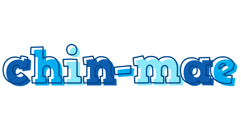 Chin-Mae sailor logo