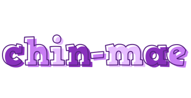 Chin-Mae sensual logo