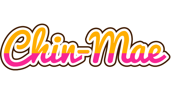 Chin-Mae smoothie logo