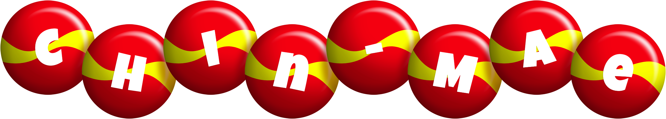 Chin-Mae spain logo