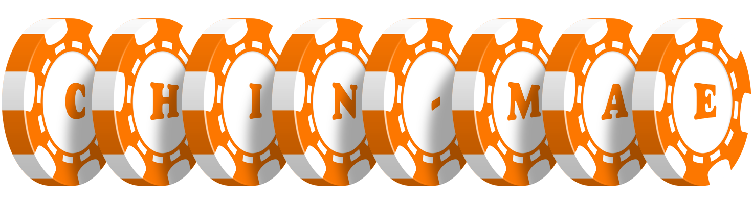 Chin-Mae stacks logo