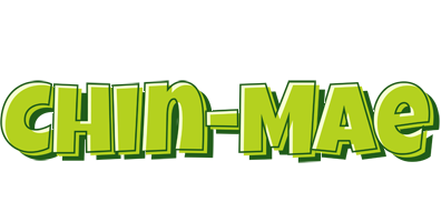 Chin-Mae summer logo