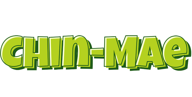 Chin-Mae summer logo