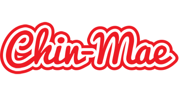 Chin-Mae sunshine logo