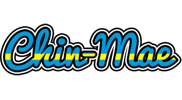 Chin-Mae sweden logo