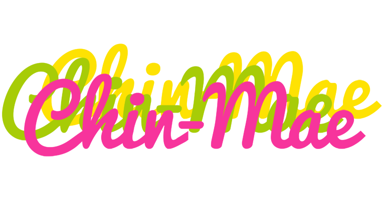 Chin-Mae sweets logo