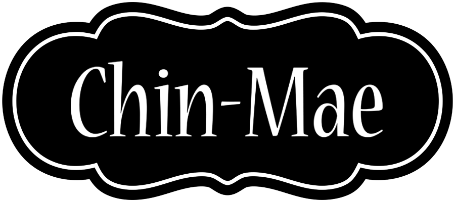 Chin-Mae welcome logo