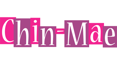 Chin-Mae whine logo