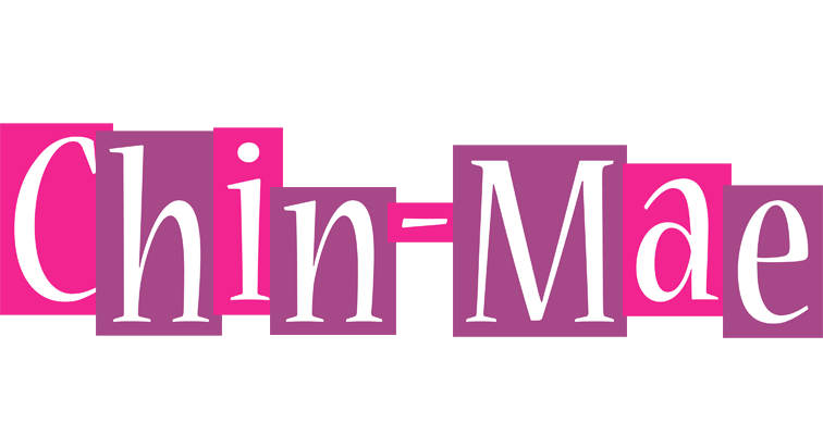 Chin-Mae whine logo