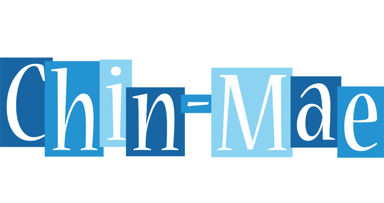 Chin-Mae winter logo