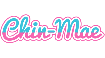 Chin-Mae woman logo