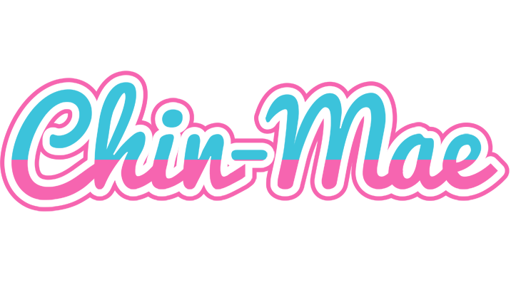Chin-Mae woman logo