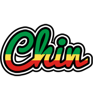 Chin african logo