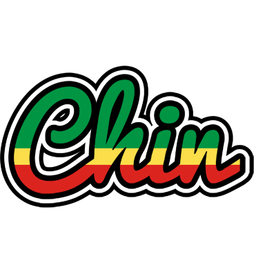 Chin african logo
