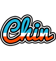 Chin america logo