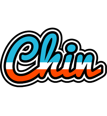 Chin america logo