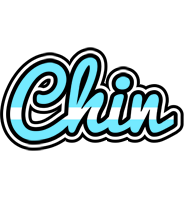 Chin argentine logo