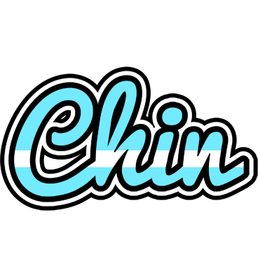 Chin argentine logo