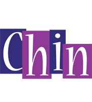 Chin autumn logo