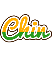 Chin banana logo