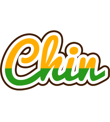 Chin banana logo