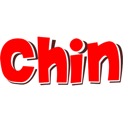 Chin basket logo