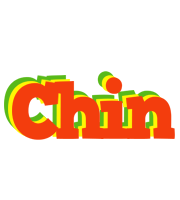 Chin bbq logo