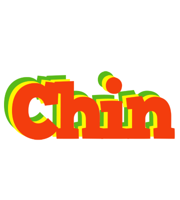 Chin bbq logo