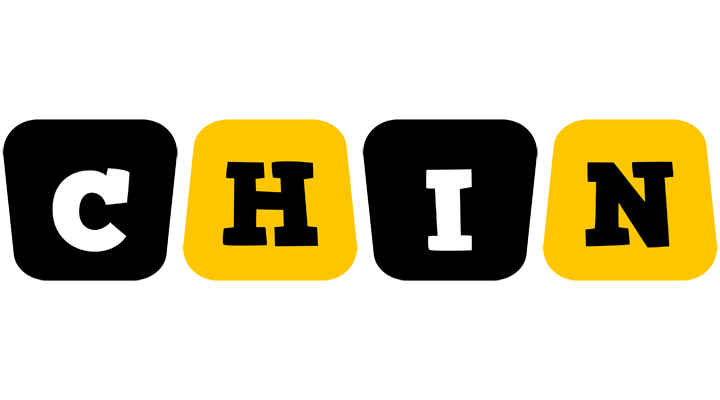 Chin boots logo