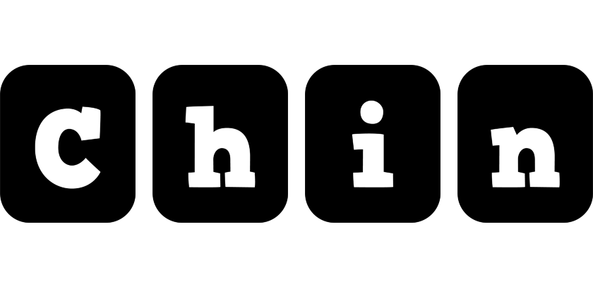 Chin box logo