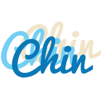 Chin breeze logo