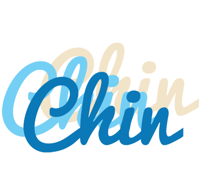 Chin breeze logo