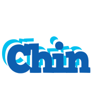 Chin business logo