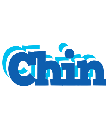 Chin business logo